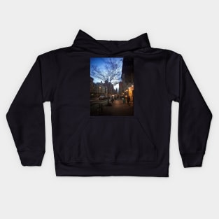 Upper West Side, Manhattan, New York City Kids Hoodie